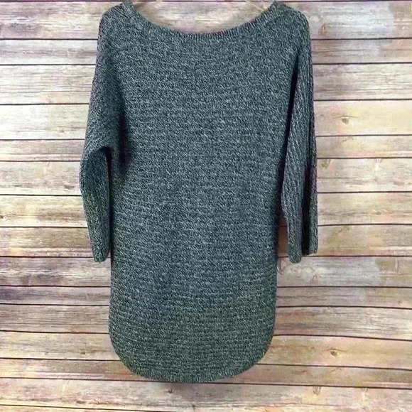 Ladies Soho New York and Company Jeans Loose Knit Tunic Sweater - Picture 4 of 5